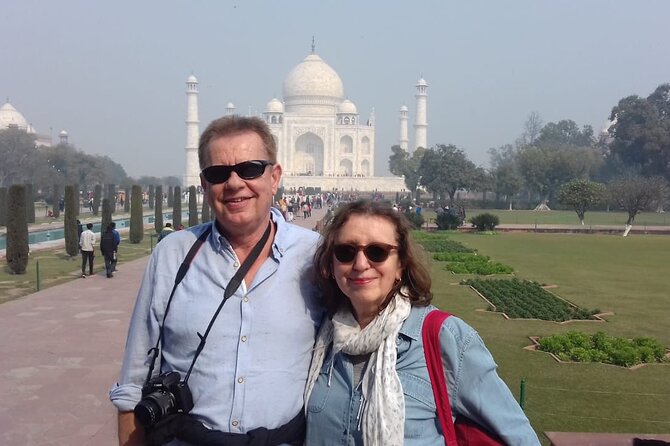 Indian Textile Tour (All-Inclusive) - Booking Information