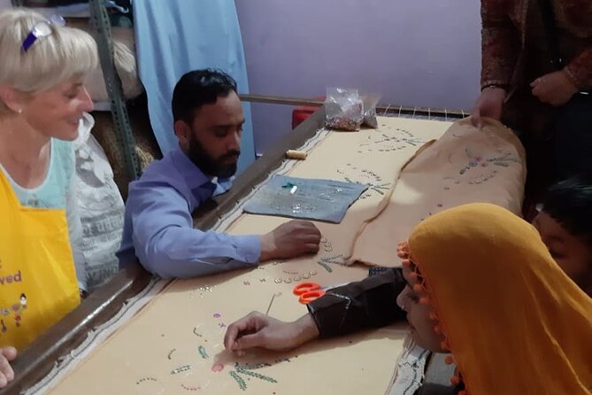 Indian Textile Tour (All-Inclusive) - The Sum Up