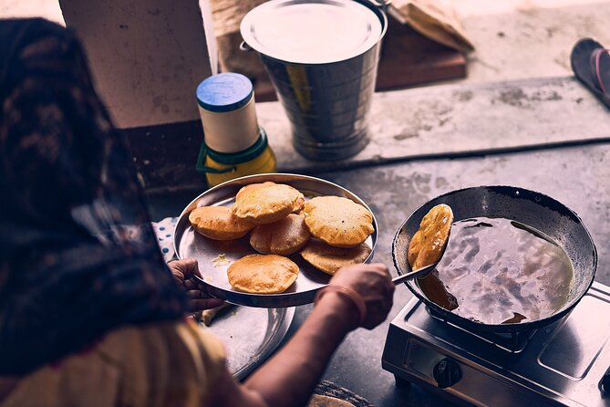 Indian Traditional Hands on Cooking Classes With Local Family - Sample Menu