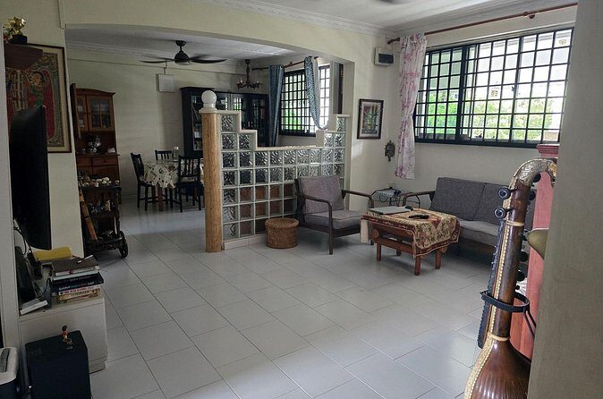 Indian Vegetarian Cooking Class in Singapore With Kalpana - Why Choose This Experience?