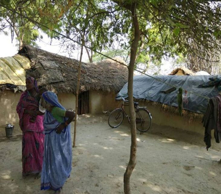 Indian Village Tour - Tour Details