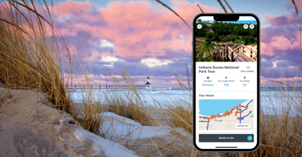 Indiana Dunes National Park: Audio Tour Guide - Audio Tour Features