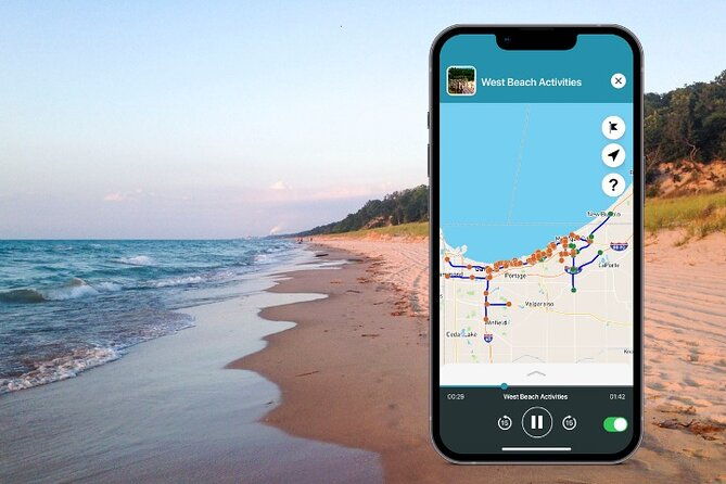 Indiana Dunes National Park Self-Guided Audio Tour - A Deep Dive into the Indiana Dunes Experience