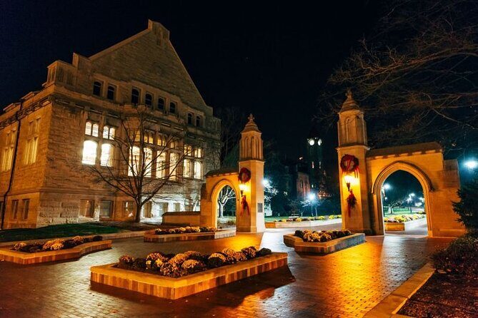 Indiana University Scavenger Hunt Scenic Southern Indiana - Good To Know