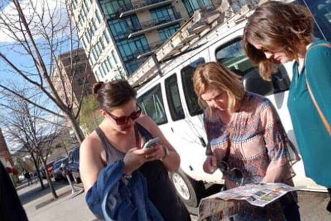 Indiana University Scavenger Hunt Scenic Southern Indiana - What to Expect During the Experience