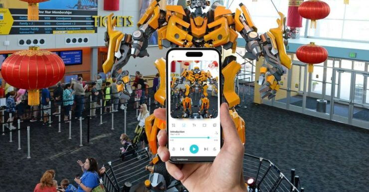 Indianapolis Childrens Museum Audio Tour (ENG) (NO TICKET) - Location and Provider Information