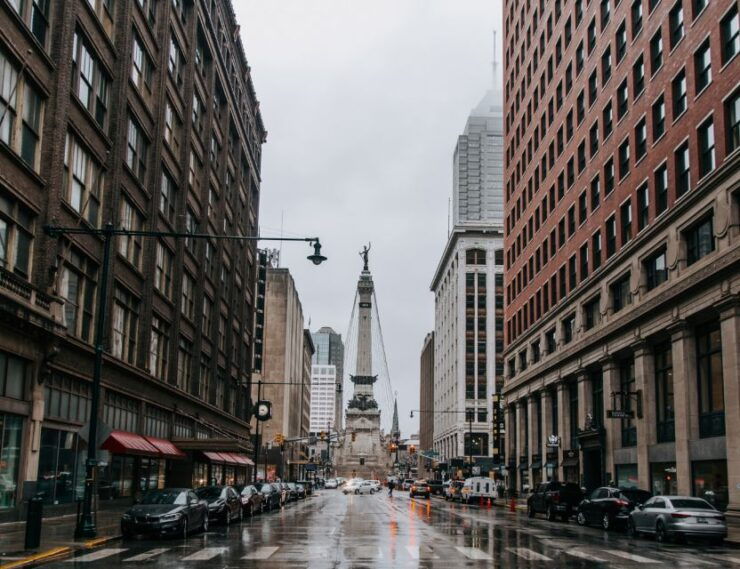 Indianapolis: Crossroads Ghosts Haunted Walking Tour - Booking Information