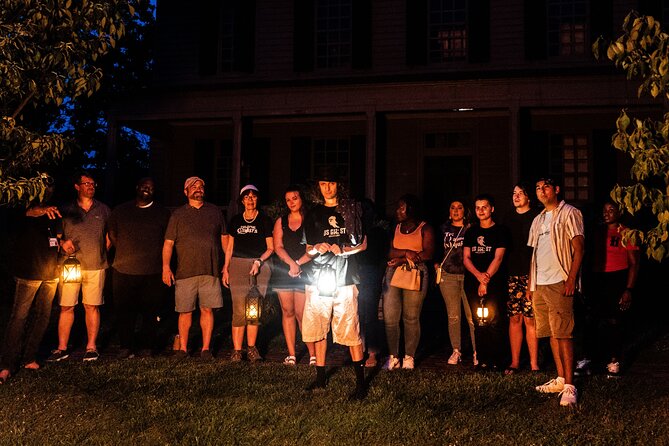 Indianapolis Ghosts Tour - The Sum Up