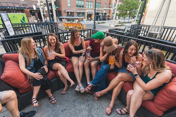 Indianapolis Mobile Pub Tour and Experience - Authentic Experiences and Guest Feedback