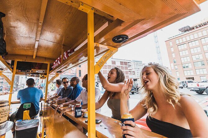 Indianapolis Mobile Pub Tour and Experience - Who Will Love This Tour?