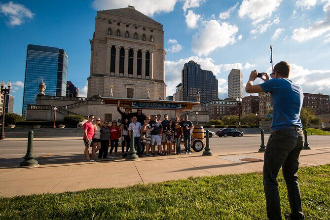 Indianapolis Mobile Pub Tour and Experience - FAQ