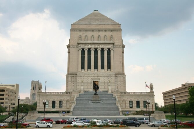 Indianapolis Scavenger Hunt: Peaceful Part of Town - Scavenger Hunt Overview