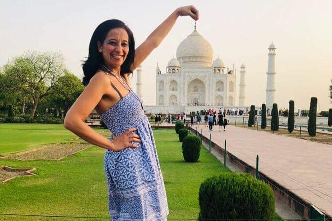 Indias Best Golden Triangle Tour With Taj Mahal Sunset - ALL INCLUSIVE - Pricing and Booking Details