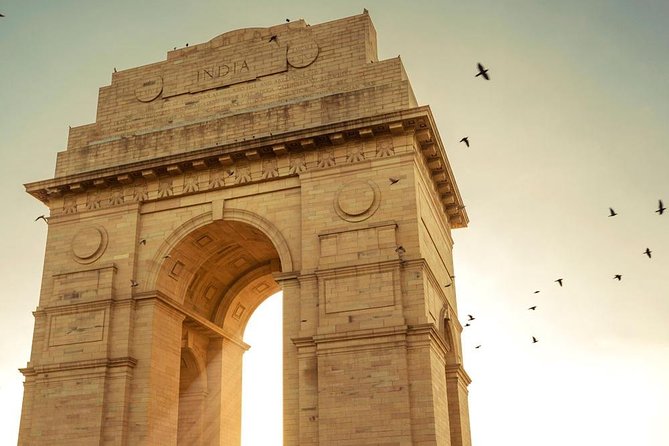 Indias Best Seller 5 Days Golden Triangle - Delhi, Agra & Jaipur With Dinner - Good To Know