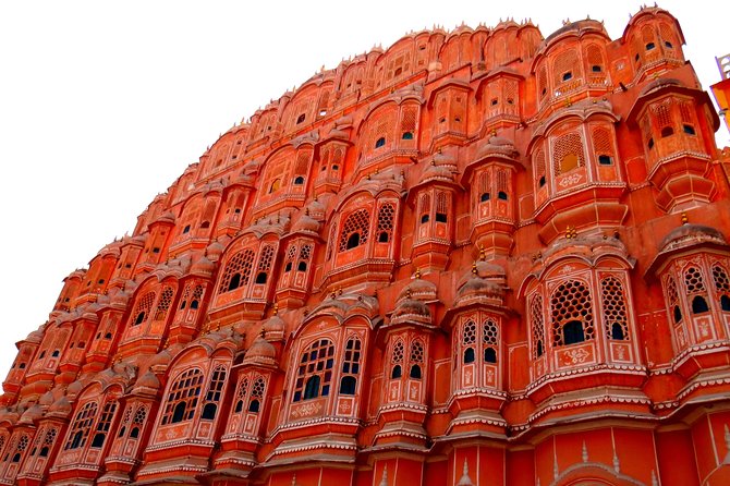 Indias Best Seller 5 Days Golden Triangle - Delhi, Agra & Jaipur With Dinner - Inclusions and Exclusions