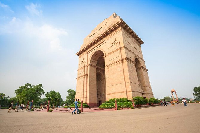 Indias Bestseller - 4 Day Golden Triangle Tour Delhi, Agra & Jaipur - Sightseeing Itinerary