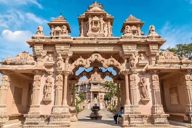 India's first world heritage city Ahmedabad Full Day Tour - A Deep Dive Into Ahmedabad’s Heritage Tour