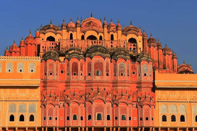 Indias Most Famous Golden Triangle Tour 7 Days - Visit North India - Meeting and Pickup Information