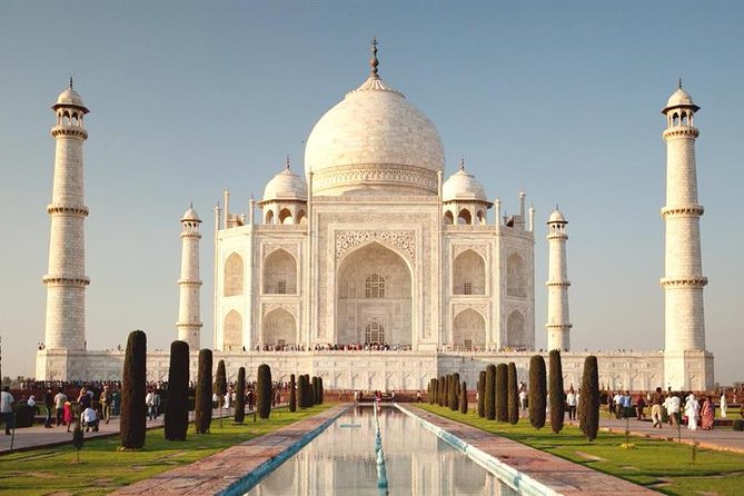 Indias Most Famous Golden Triangle Tour 7 Days - Visit North India - Price Details and Guarantee