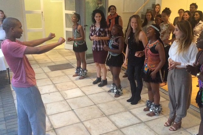 Indigenous African Dance Class W/ Kids Add-On - Inclusions and Add-Ons