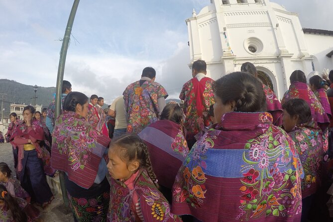 Indigenous Communities Tour of San Juan Chamula and Zinacantán - Village Visits