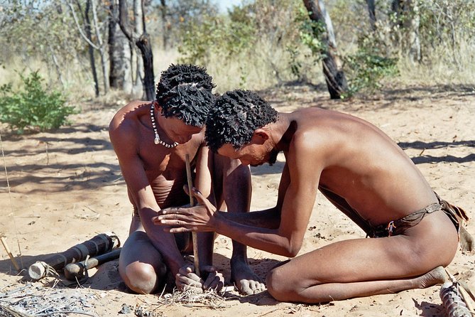 Indigenous Khoisan (1st Nation) Cultural Revitalization Immersion - Overview of Indigenous Khoisan Culture