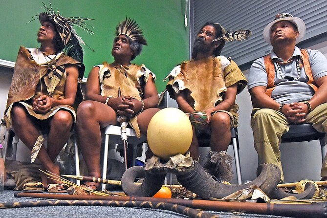 Indigenous Khoisan (1st Nation) Cultural Revitalization Immersion - Immersive Cultural Activities and Experiences