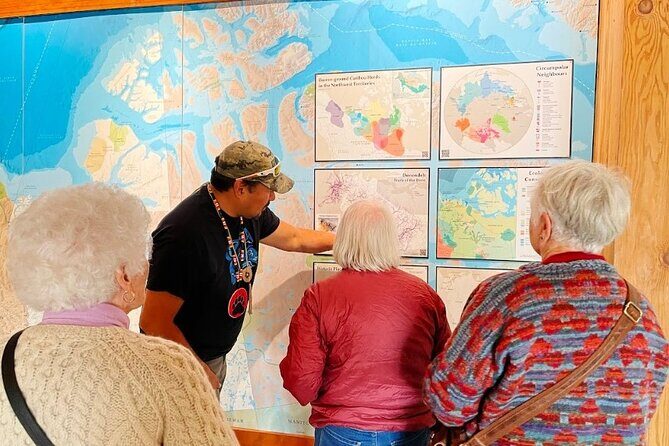 Indigenous Storytelling Tour - A Closer Look at the Indigenous Storytelling Tour