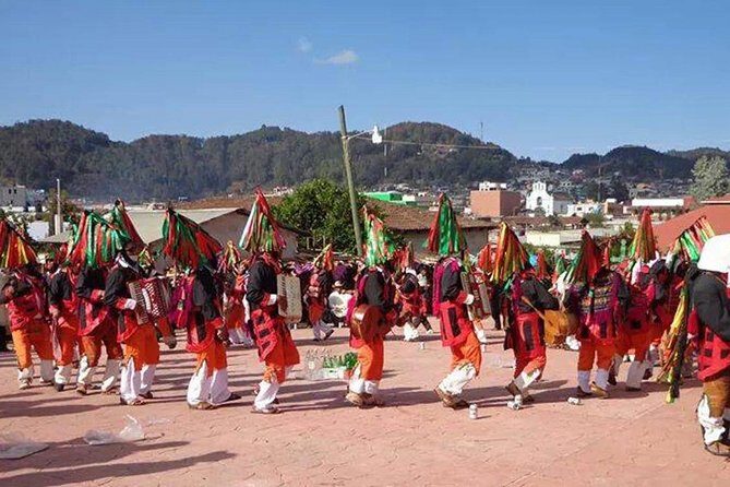 Indigenous villages; Zinacantan and San Juan Chamula. - Introduction