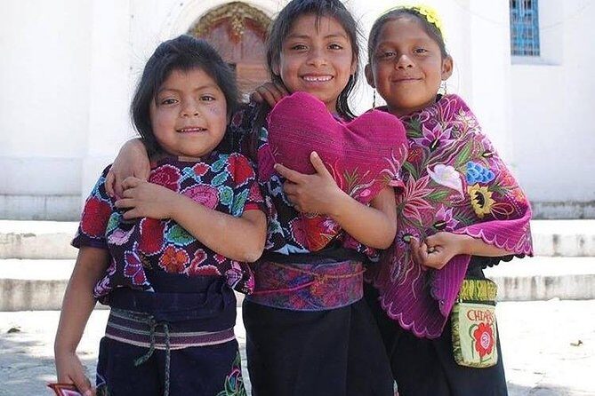 Indigenous villages; Zinacantan and San Juan Chamula. - Good To Know