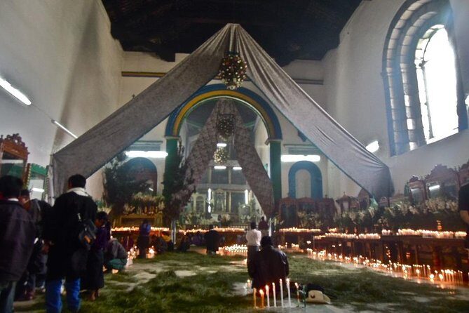 Indigenous villages; Zinacantan and San Juan Chamula. - In-Depth Breakdown of the Itinerary