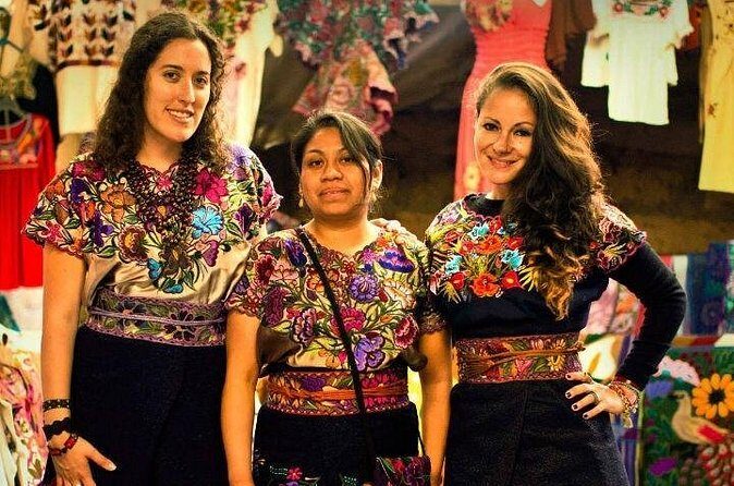 Indigenous villages; Zinacantan and San Juan Chamula. - What to Expect from the Tour