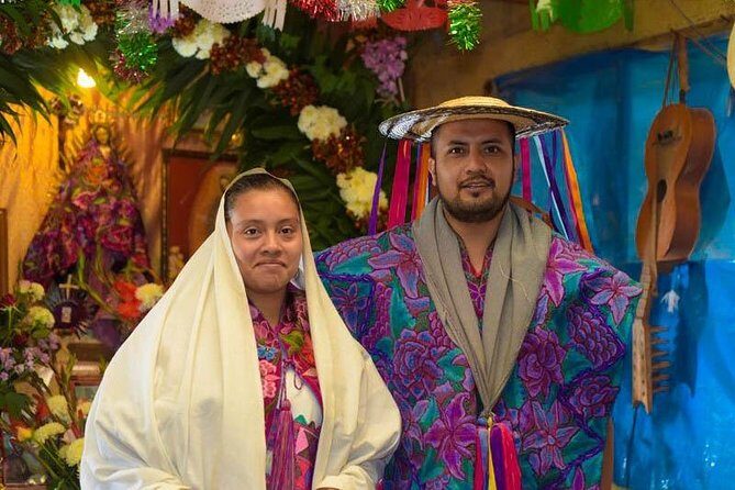 Indigenous villages; Zinacantan and San Juan Chamula. - The Sum Up