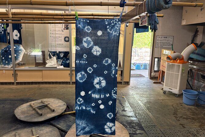 Indigo Dyeing Experience in Kawasaki - FAQs