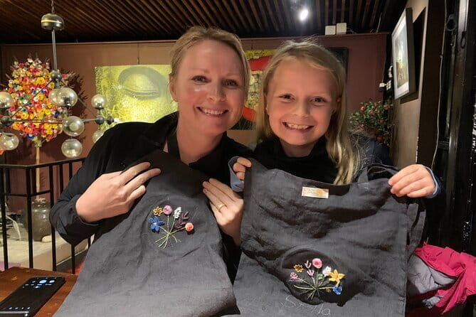 Indigo dyeing workshop - Final Thoughts