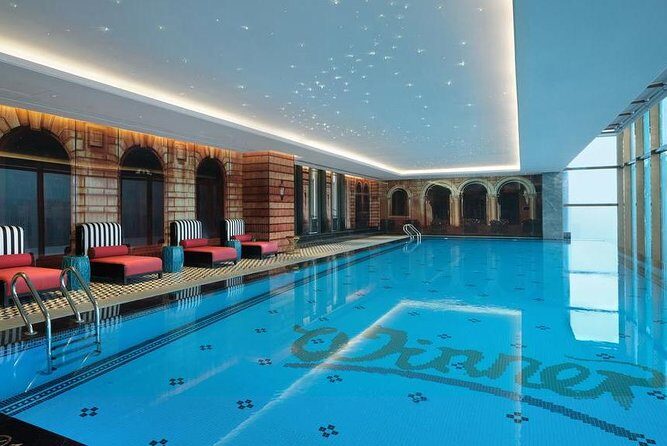 Indigo Shanghai Hongqiao with Airport Pickup, 2-day Sightseeing Tour and Cruise - Good To Know