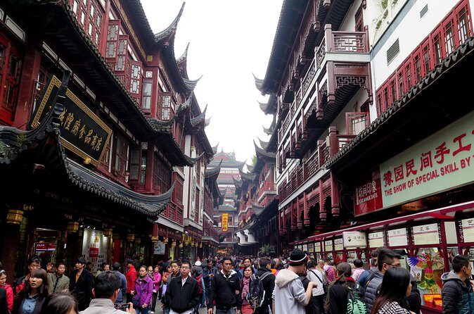 Indigo Shanghai Hongqiao with Airport Pickup, 2-day Sightseeing Tour and Cruise - Final Thoughts