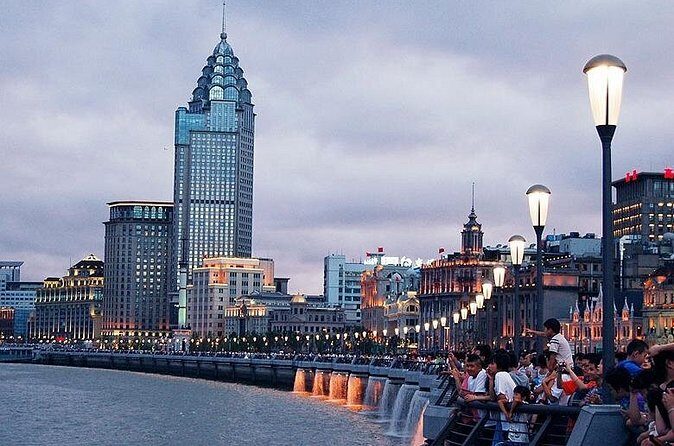 Indigo Shanghai Hongqiao with Airport Pickup, 2-day Sightseeing Tour and Cruise - Limitations and Considerations