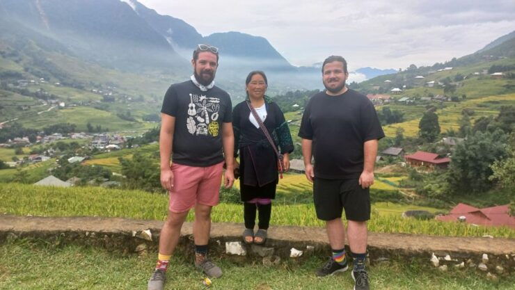 Indigo Snail Trekking Sapa - Trek Highlights and Experience
