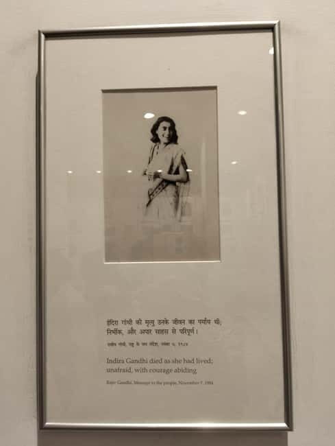 Indira Gandhi Museum: Indias 1st Woman Prime Minister - The Sum Up