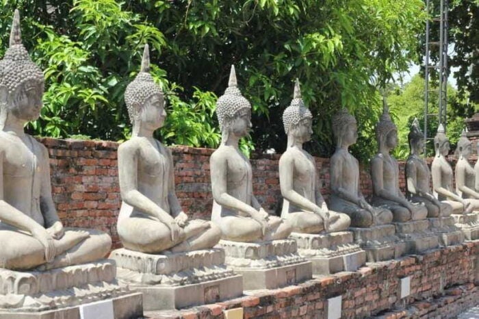 Individual 12 Hours Private Car Bangkok-Ayutthaya - Customizable Itinerary Options