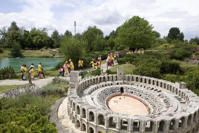 Individual 5 Hour Transfer to France in Miniature Park From Paris - Meeting and Pickup Details