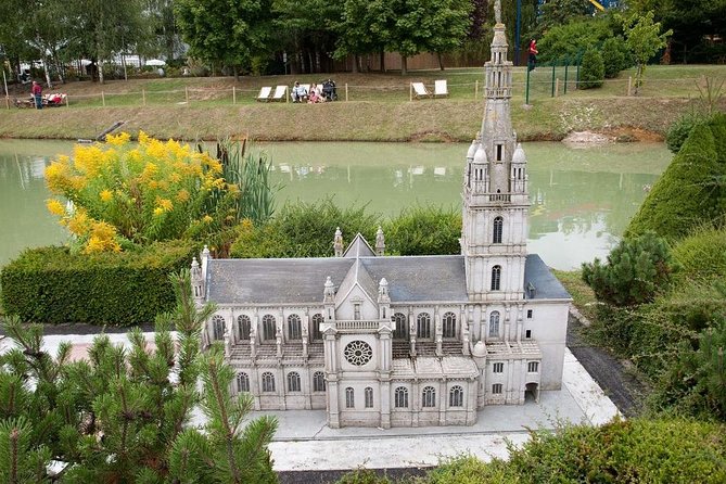 Individual 5 Hour Transfer to France in Miniature Park From Paris - Cancellation Policy and Refunds