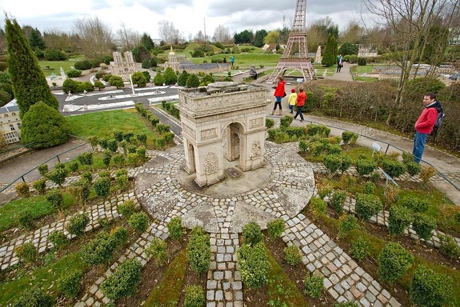 Individual 5 Hour Transfer to France in Miniature Park From Paris - Common Questions