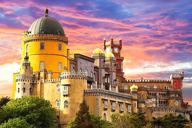 Individual 8-Hour Tour to Sintra and Cape Roca - Tour Logistics