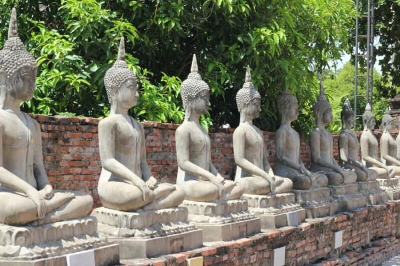 Individual 8 hours private trip - Bangkok/Ayutthaya - Why Choose This Tour?