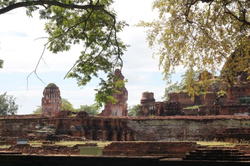 Individual 8 hours private trip - Bangkok/Ayutthaya - What You Need to Know Before Booking