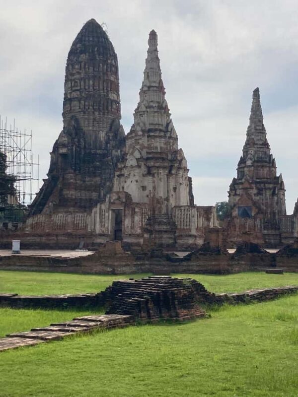 Individual 8 hours private trip - Bangkok/Ayutthaya - The Experience Through the Lens of Reviewers