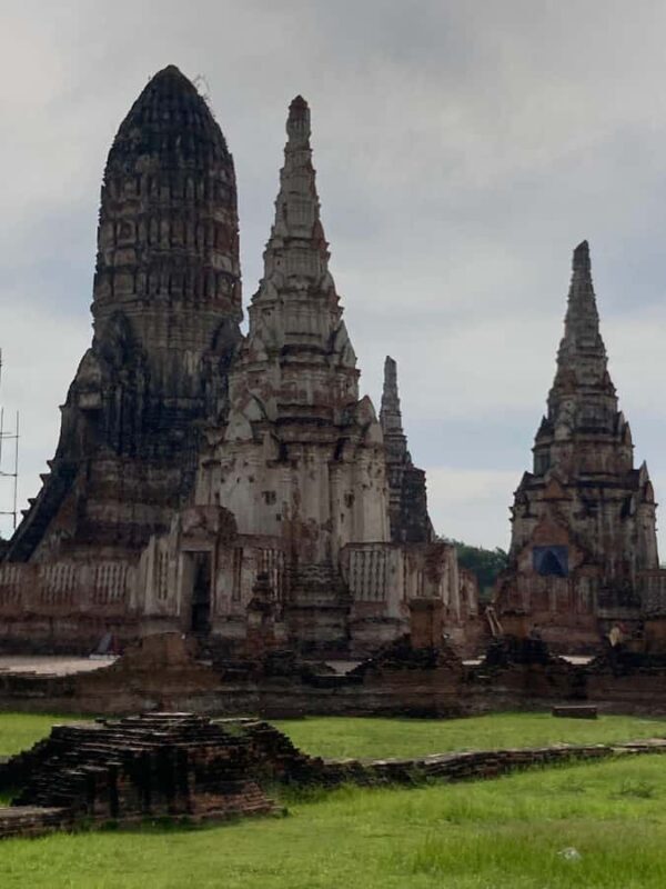 Individual 8 hours private trip - Bangkok/Ayutthaya - Comparing This Tour to Others