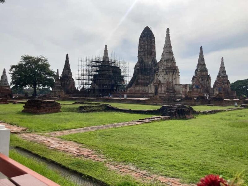 Individual 8 hours private trip - Bangkok/Ayutthaya - FAQs